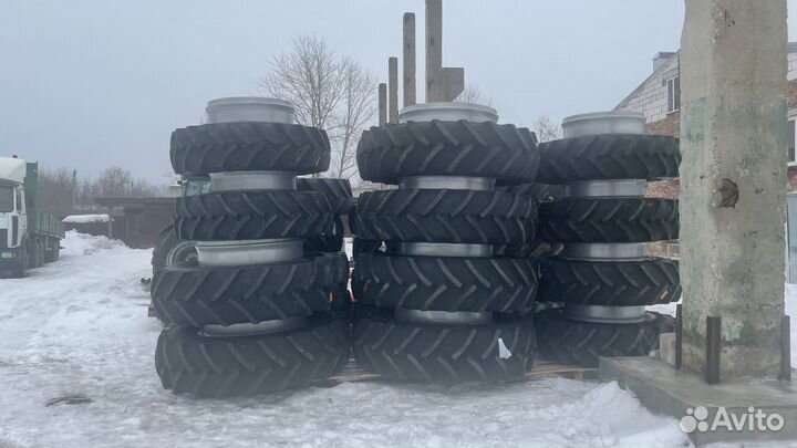 Шины Диски Спарки на terrion 3180/4200/5280/7360