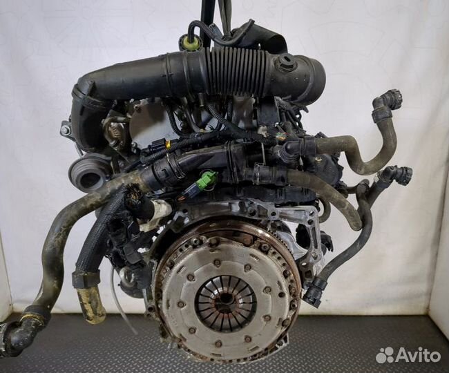 Контрактный двигатель 1.2 HNY Citroen C4