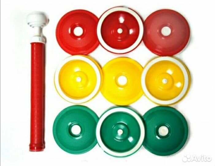 Крышки вакуумные