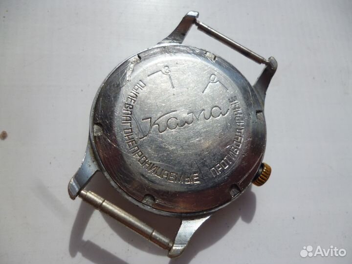 Часы командирские СССР