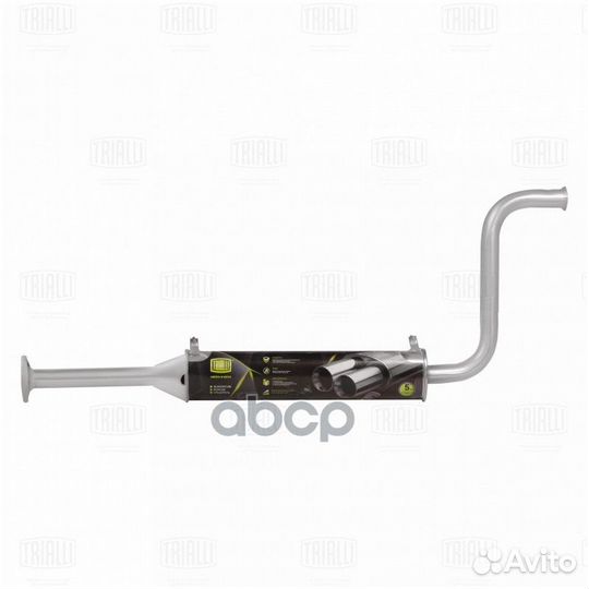 Резонатор 21082 