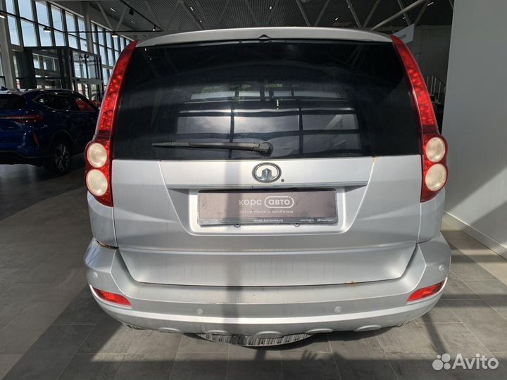 Great Wall Hover H5 2.4 МТ, 2013, 150 098 км
