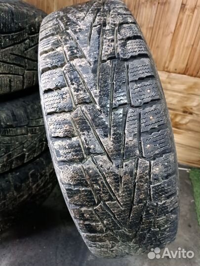 Колеса на ssangyong actyon