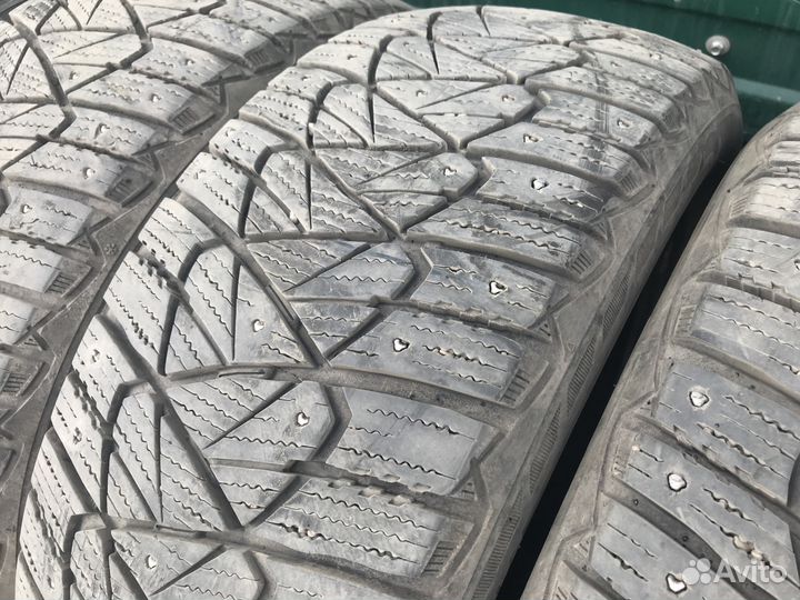 Dunlop Ice Touch 225/55 R17