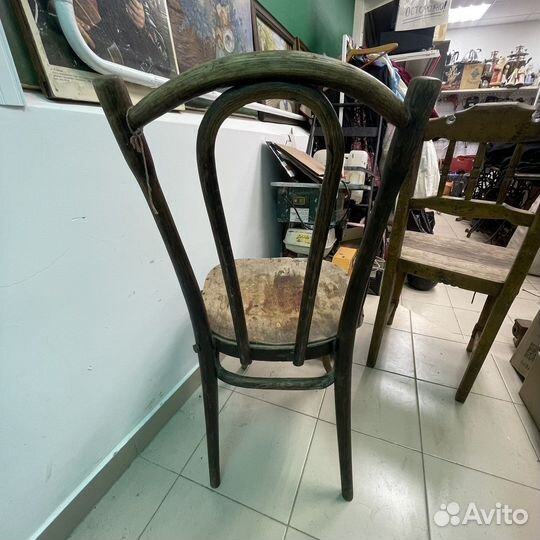 Стул старинный СССР (сзр)