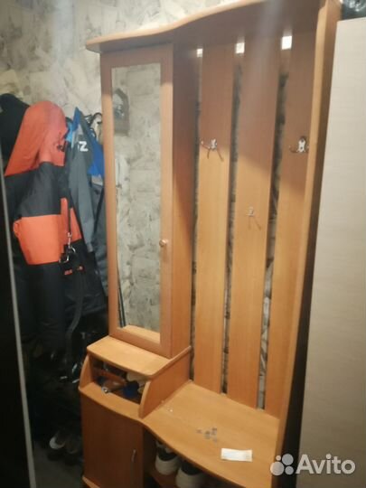 Прихожая бу