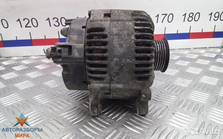 Генератор Audi A6 4F/C6 2007