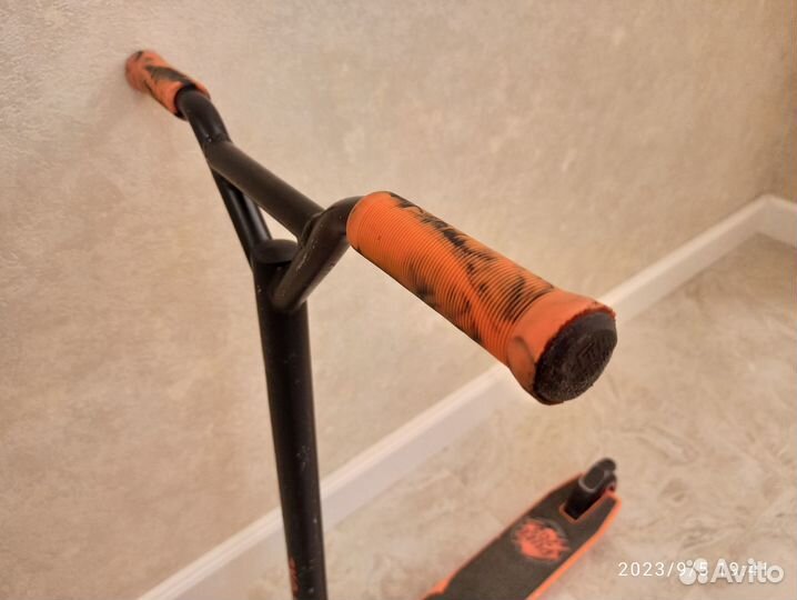 Самокат трюковой TT Duke 202