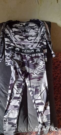 Рашгард комплект