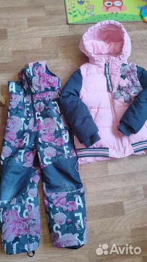 Зимний костюм Pelican 122