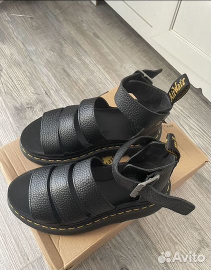 Dr martens сандалии 37