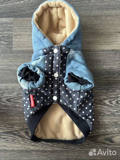 Куртка для собак мелких пород