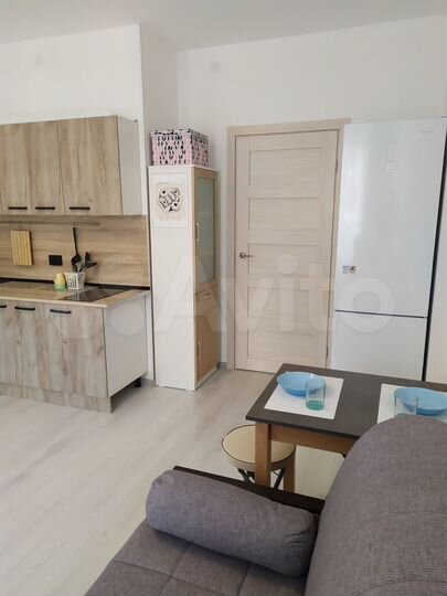 Квартира-студия, 25 м², 7/14 эт.