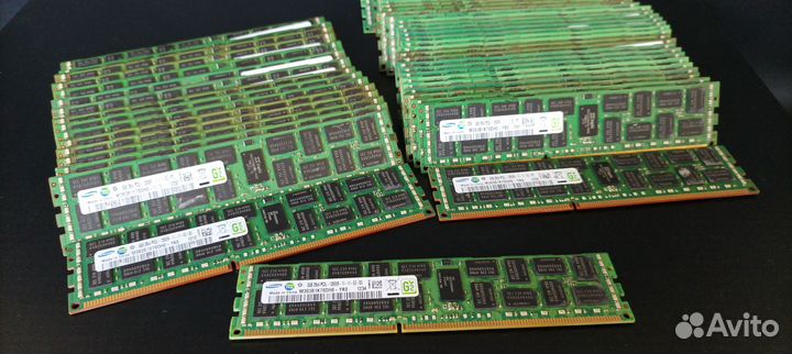 Оперативная память Samsung 8 гб DDR3 1600 мгц