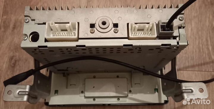 Магнитола Митсубиси Lancer 10, ASX, Pajero, Outlan