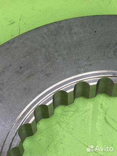 Диск торм 434/220x45 передний вентилируемый \Volvo