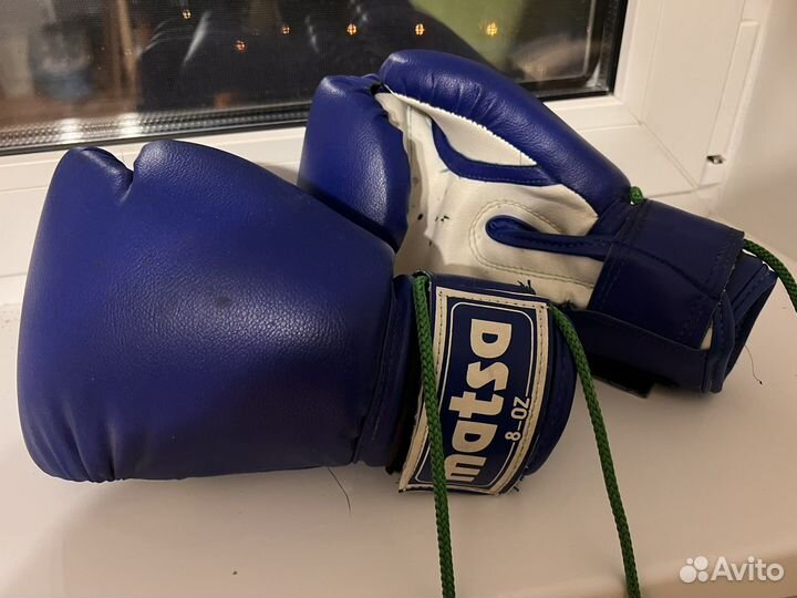 Перчатки для бокса 8oz