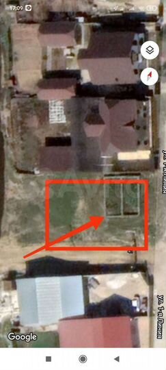 Участок 6 сот. (ИЖС)