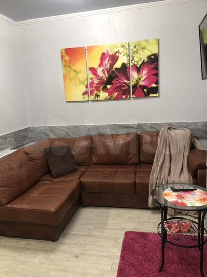 2-к. квартира, 49 м², 14/18 эт.