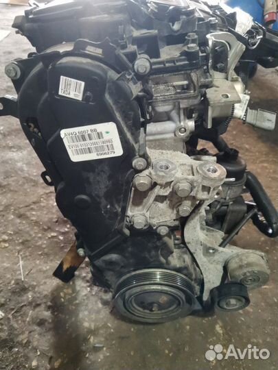 Двигатель Ford Kuga 1 SUV 2.0 TD txda 2012