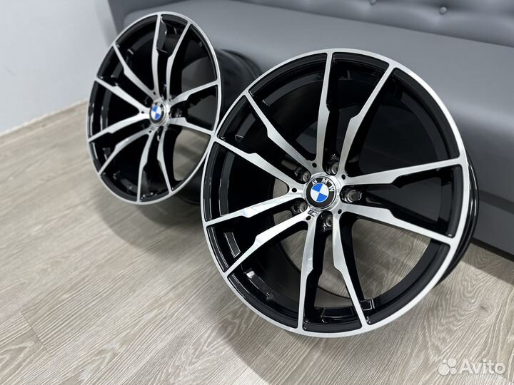 Диски разноширокие 611M R20 5-120 для BMW X5 F15