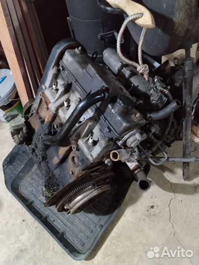 Двигатель ваз 2114 1,5