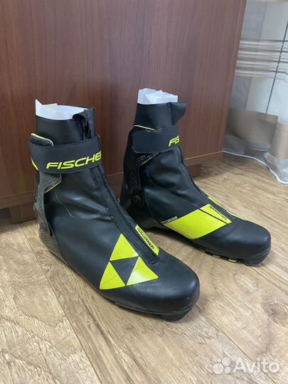 Лыжные ботинки fischer speedmax skate