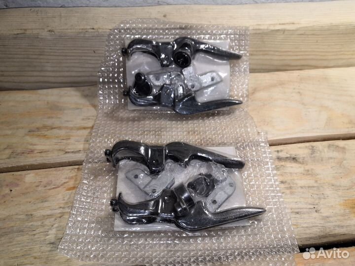 Ремкомплект наруж. перед. ручек дверей ваз 2109