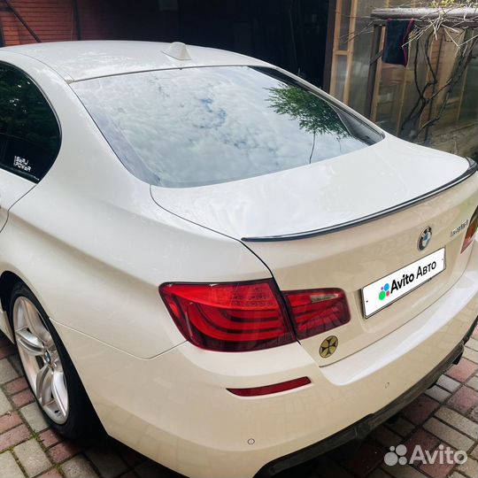 BMW 5 серия 3.0 AT, 2011, 232 000 км