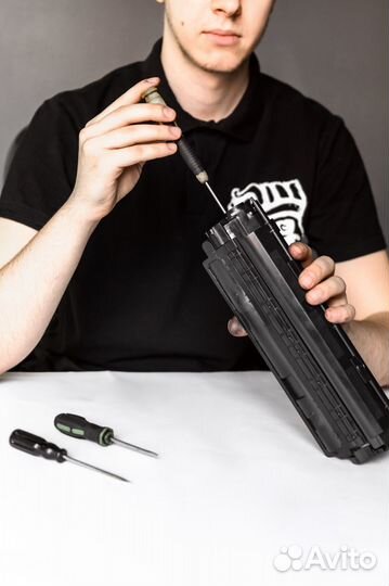 Ремонт Заправка Картриджи