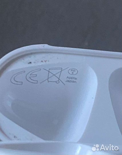 Кейс для airpods 1