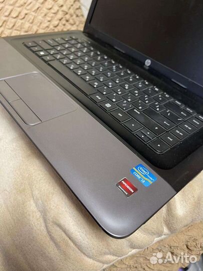 HP 250 G1 идеальный ноутбук и для игр и для удален