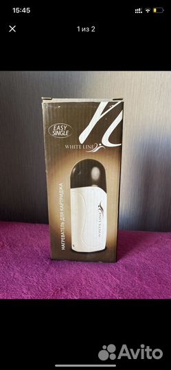 Нагреватель для катриджа