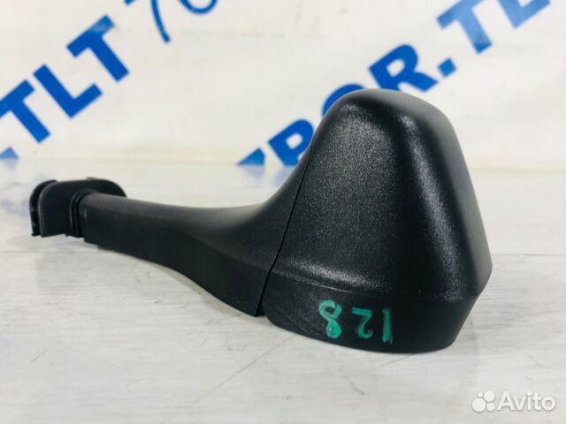 Накладка зеркала volkswagen polo 5 1.6 ат седан