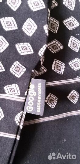 Кашне мужское