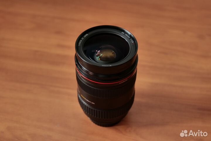 Объектив canon EF 24-70mm f 2.8 l