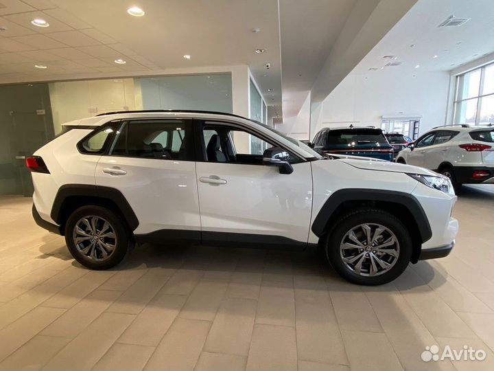 Toyota RAV4 2.0 CVT, 2024