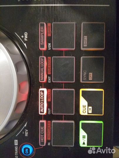 Pioneer ddj sb2