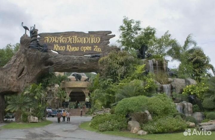 VIP-тур в Pattay на 7 ночей