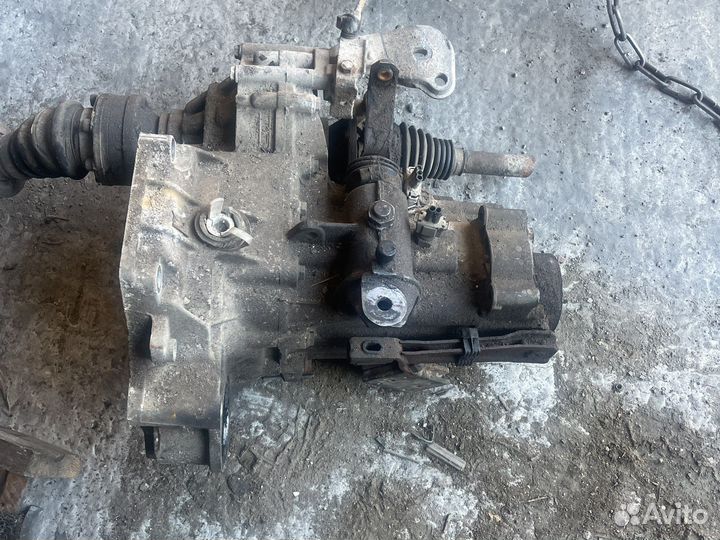 МКПП гольф 2 3 1.6-1.8 1.9td