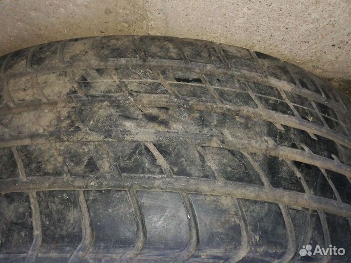 Колесо в сборе golf bora skoda octavia tour 16