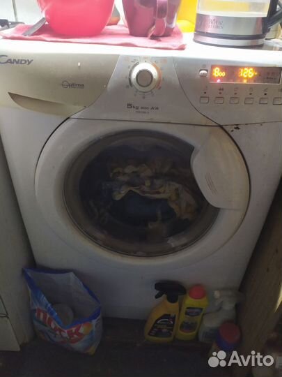 Стиральная машина канди