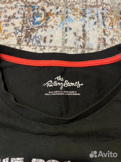 Футболка оверсайз мужская