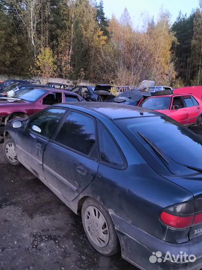 Renault laguna 1 г.в 1994(разбор)