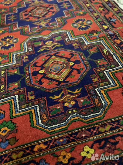 Сумах Табасаранский ковер ручной работы