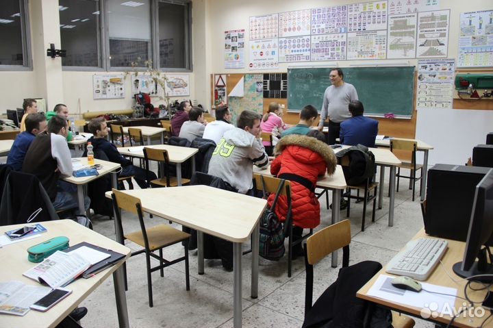 Мотошкола. Категория А под ключ за 1.5 месяца