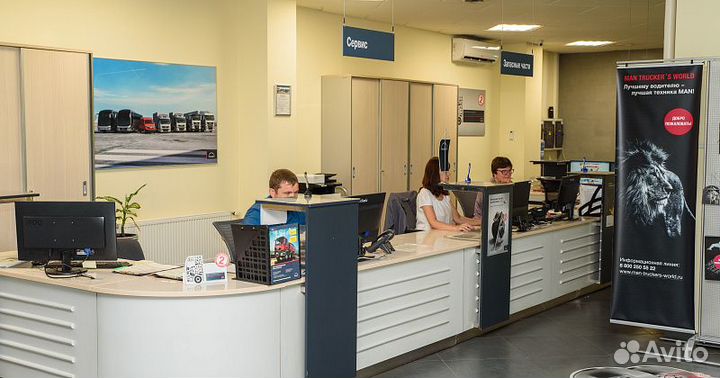 Ремонт прицепов и полуприцепов в сети сто