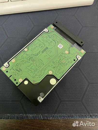 Жесткий диск seagate exos 1.2TB SAS