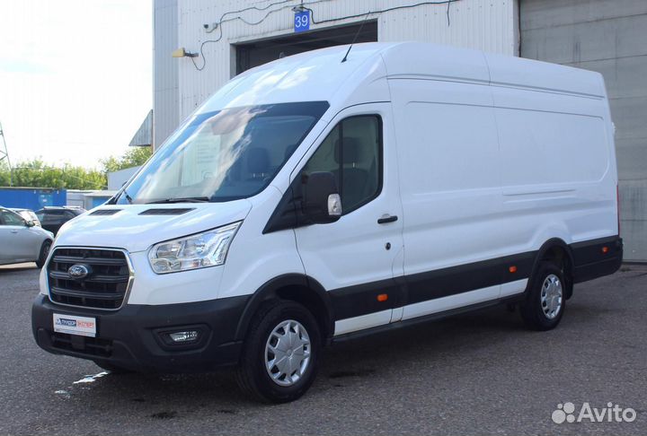 Ford Transit, 2021