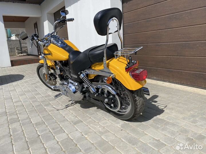 Harley-Davidson Dyna Super Glide 2014 fxds 96